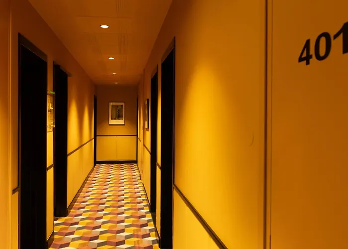 Hotel Diana Dauphine Strasbourg